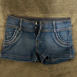 PARA SIZE 7 womens Jean short